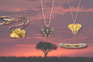 Elephant Jewellery