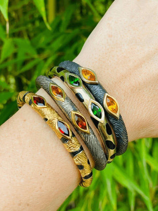 Bangles and Bracelets - Amanda Marcucci 