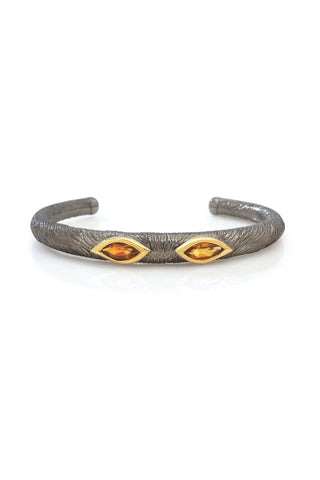 Black Panther Bangle - Amanda Marcucci 