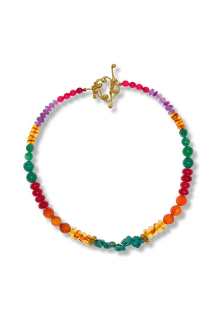 Chakra Collar Necklace - Amanda Marcucci 